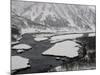 Snowy Kamchatka in Russia-Michael Brown-Mounted Photographic Print