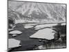 Snowy Kamchatka in Russia-Michael Brown-Mounted Photographic Print