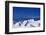 Snowy Mountains at Sunny Day. Panoramic View-BSANI-Framed Photographic Print