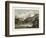 Snowy Mountains-null-Framed Giclee Print