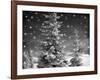 Snowy Night-Marcus Prime-Framed Photographic Print