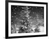 Snowy Night-Marcus Prime-Framed Photographic Print