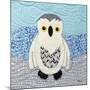 Snowy Owl-Betz White-Mounted Art Print