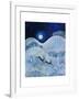 Snowy Peace, 2011-Lisa Graa Jensen-Framed Giclee Print