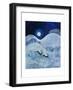 Snowy Peace, 2011-Lisa Graa Jensen-Framed Art Print