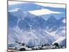 Snowy Peaks, Khumbu Valley, Sagamartha Np, Nepal-Jon Arnold-Mounted Photographic Print