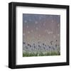 Snowy sky 3-Claire Westwood-Framed Art Print