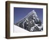 Snowy Summit of South Arapahoe Peak, Colorado-Michael Brown-Framed Photographic Print