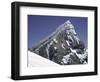 Snowy Summit of South Arapahoe Peak, Colorado-Michael Brown-Framed Photographic Print