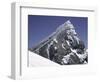 Snowy Summit of South Arapahoe Peak, Colorado-Michael Brown-Framed Photographic Print