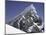 Snowy Summit of South Arapahoe Peak, Colorado-Michael Brown-Mounted Photographic Print