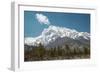 Snowy Tibetan Mountains-Vakhrushev Pavel-Framed Photographic Print