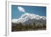 Snowy Tibetan Mountains-Vakhrushev Pavel-Framed Photographic Print