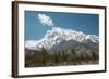 Snowy Tibetan Mountains-Vakhrushev Pavel-Framed Photographic Print