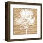 Snowy Tree-Erin Clark-Framed Art Print