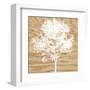 Snowy Tree-Erin Clark-Framed Art Print