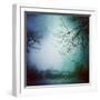 Snowy Winter Scene-pablo guzman-Framed Photographic Print