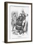 Snubbed!, 1883-Joseph Swain-Framed Giclee Print