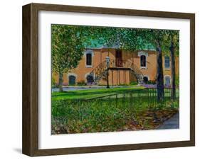 Snug Harbor, 2015-Anthony Butera-Framed Giclee Print