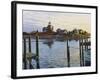 Snug Harbor Light-Bruce Dumas-Framed Giclee Print