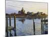 Snug Harbor Light-Bruce Dumas-Mounted Giclee Print