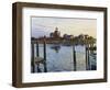 Snug Harbor Light-Bruce Dumas-Framed Giclee Print