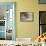 Snug Harbor-Ted Goerschner-Framed Stretched Canvas displayed on a wall