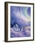 Snuggle Bunnies-Kirk Reinert-Framed Giclee Print