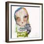 Snuggle Spot-Wyanne-Framed Giclee Print