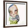 Snuggle Spot-Wyanne-Framed Giclee Print