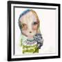 Snuggle Spot-Wyanne-Framed Giclee Print