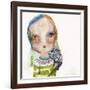 Snuggle Spot-Wyanne-Framed Giclee Print