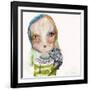 Snuggle Spot-Wyanne-Framed Giclee Print