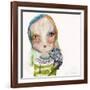 Snuggle Spot-Wyanne-Framed Giclee Print