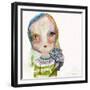 Snuggle Spot-Wyanne-Framed Giclee Print