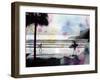 So Cal - Sandy Walks-Chuck Brody-Framed Giclee Print