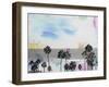 So Cal - Wanderlust-Chuck Brody-Framed Giclee Print