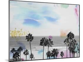 So Cal - Wanderlust-Chuck Brody-Mounted Giclee Print