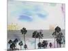 So Cal - Wanderlust-Chuck Brody-Mounted Giclee Print