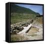 So-Called Odeion at Ephesus, 2nd Century-CM Dixon-Framed Stretched Canvas
