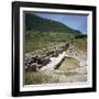 So-Called Odeion at Ephesus, 2nd Century-CM Dixon-Framed Photographic Print