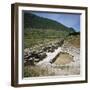 So-Called Odeion at Ephesus, 2nd Century-CM Dixon-Framed Photographic Print