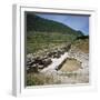 So-Called Odeion at Ephesus, 2nd Century-CM Dixon-Framed Photographic Print