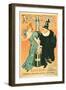 So Drink, You'll See Later, Poster Advertising Parisian Absinthe-P. & Maltese Gelis-didot-Framed Giclee Print