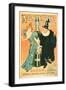 So Drink, You'll See Later, Poster Advertising Parisian Absinthe-P. & Maltese Gelis-didot-Framed Giclee Print