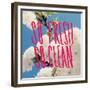 So Fresh So Clean-Leah Flores-Framed Giclee Print