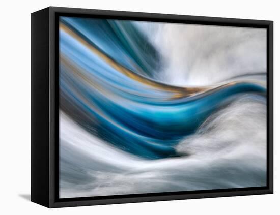 So Gentle, So Furious-Ursula Abresch-Framed Stretched Canvas