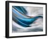 So Gentle, So Furious-Ursula Abresch-Framed Premium Photographic Print