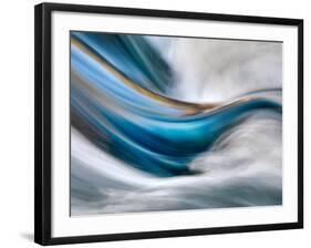 So Gentle, So Furious-Ursula Abresch-Framed Premium Photographic Print