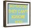 So Good-Tom Frazier-Framed Giclee Print